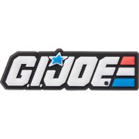 Jibbitz charm logo gi joe unico - 1