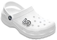 Jibbitz charm numero 5 unico - 2