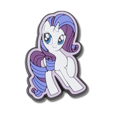 Jibbitz™ my little pony rarity unico