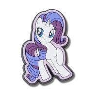 Jibbitz™ my little pony rarity unico - 1
