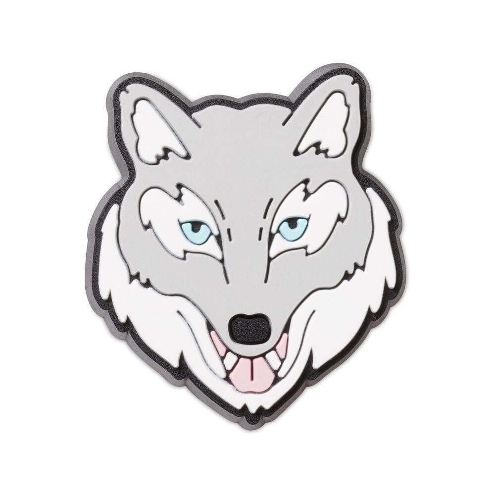 Jibbitz™ lobo unico - 1