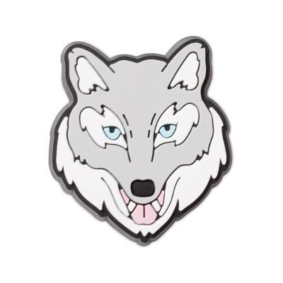 Jibbitz™ lobo unico