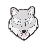 Jibbitz™ lobo unico - 1