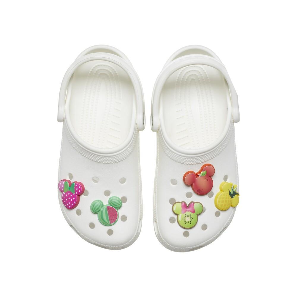 Jibbitz™ mickey and friends frutas pack com 5 unidades unico - 2