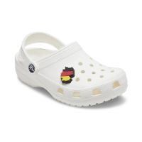 Jibbitz™ crocs bandeira alemanha mapa unico - 2