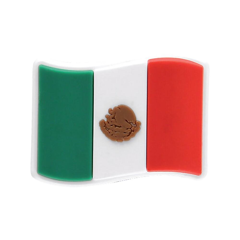 Jibbitz™ crocs bandeira mexico unico - 1