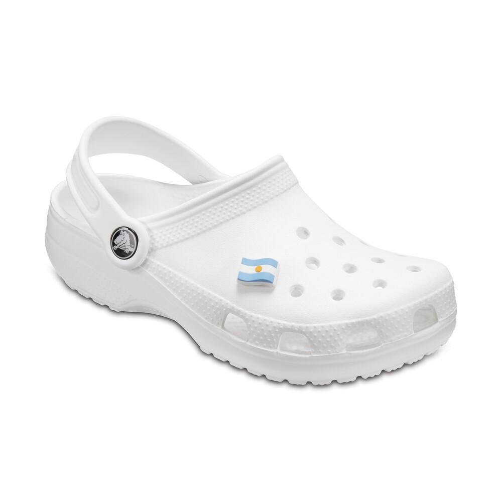 Jibbitz™ crocs bandeira argentina  unico - 2