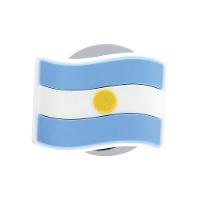Jibbitz™ crocs bandeira argentina  unico - 1