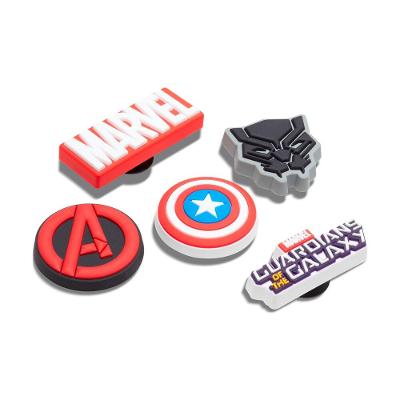 Jibbitz™ marvel pack 5  unico