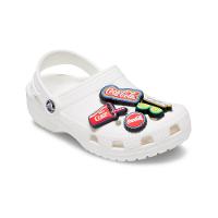 Jibbitz™ coca-cola pack com 5 unidades unico - 2