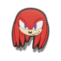 Jibbitz™ sonic the hedge hog - knuckles unico - 1