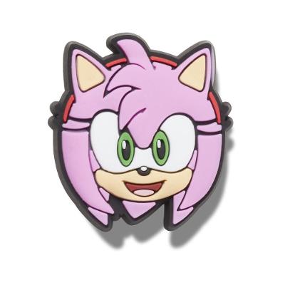 Jibbitz™ sonic the hedge hog - amy unico