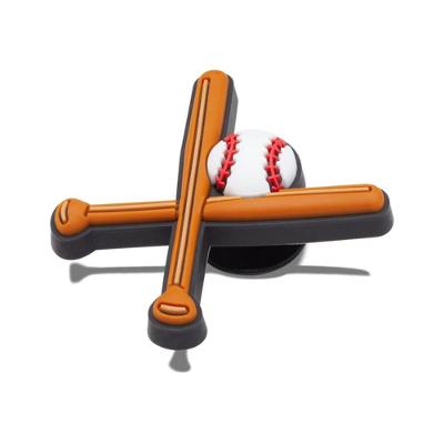 Jibbitz™ tacos e bola baseball unico