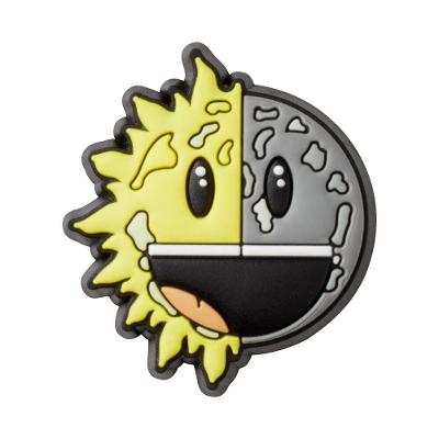 Jibbitz™ sol e lua unico unico
