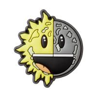 Jibbitz™ sol e lua unico unico - 1