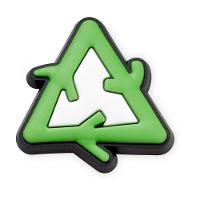 Jibbitz™ reciclagem unico unico - 1