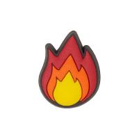 Jibbitz charm fogo unico - 1