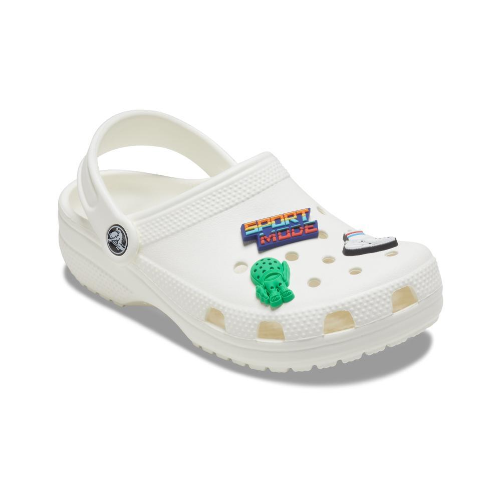 Jibbitz charm crocs fãs 3 pack unico - 3