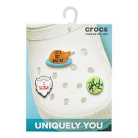 Jibbitz charm feriados 3 pack unico - 1