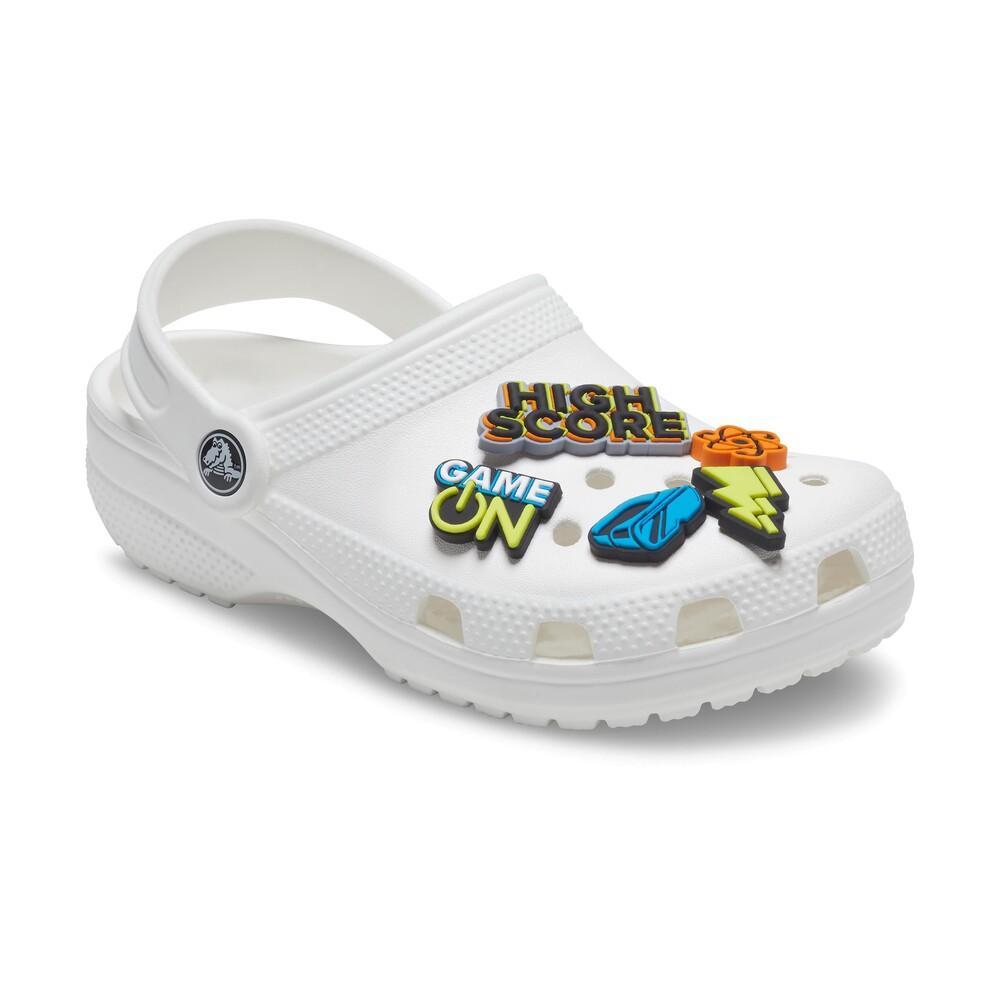 Jibbitz™ super gamer pack com 5 unidades unico - 2