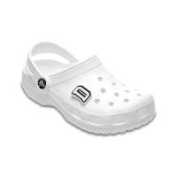 Jibbitz charm letra d unico - 3