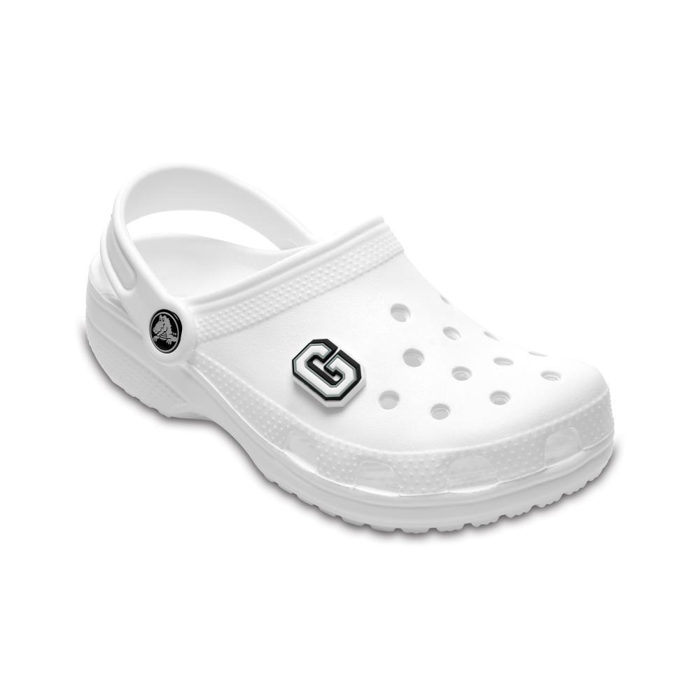 Jibbitz charm letra g unico - 3