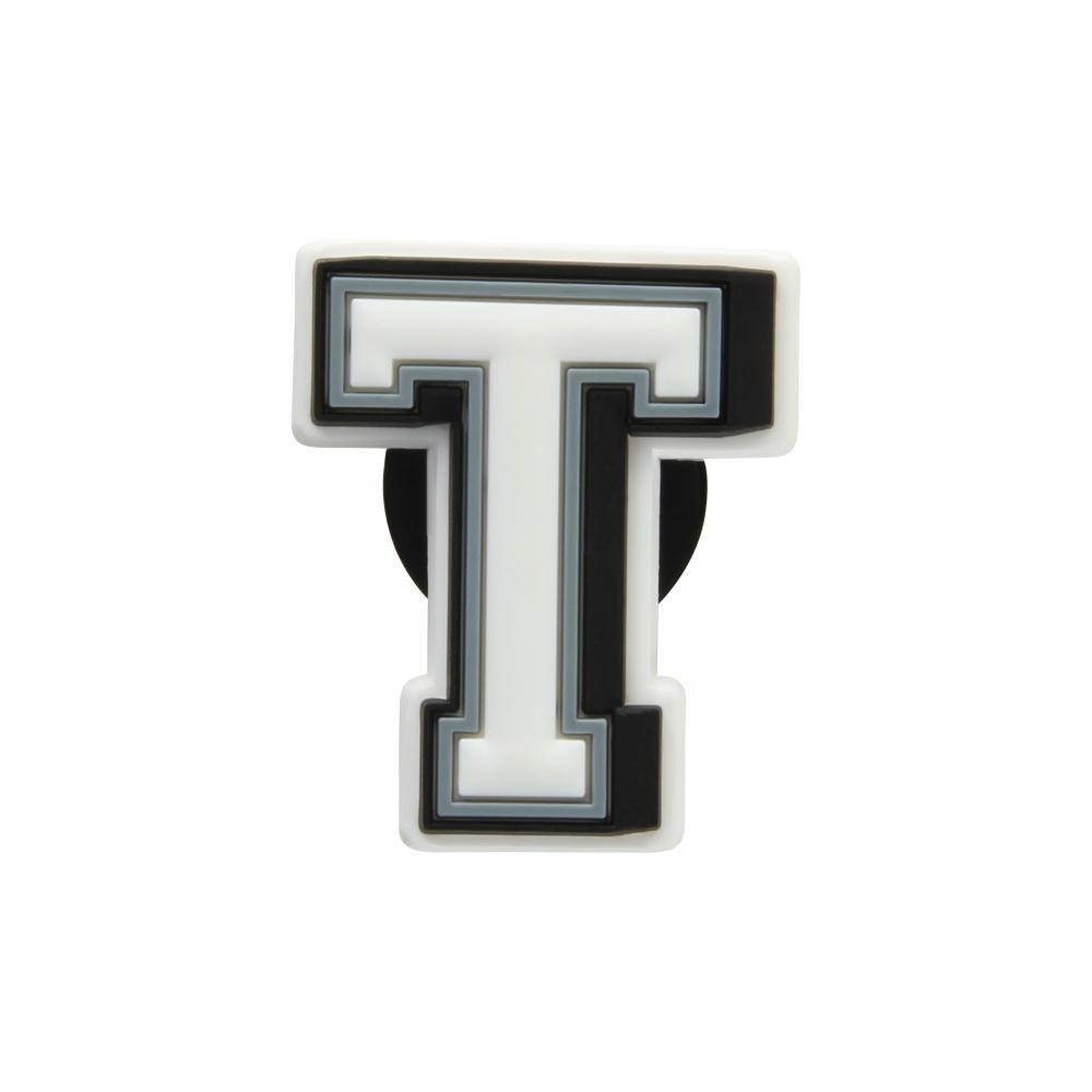 Jibbitz charm letra t unico - 1