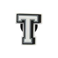 Jibbitz charm letra t unico - 1