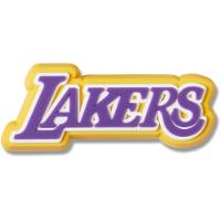 Jibbitz™ nba los angeles lakers  unico - 1