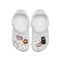 Jibbitz™ nba miami heat pack 5 unico - 2