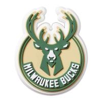 Jibbitz™ nba milwaukee bucks unico - 1