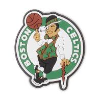 Jibbitz™ nba logotipo boston celtics unico - 1