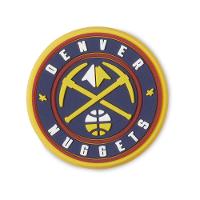 Jibbitz™ nba denver nuggets logo unico - 1