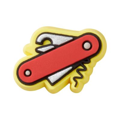 Jibbitz™ faca exército unico unico