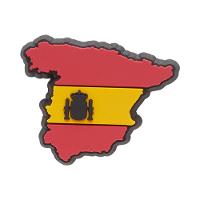 Jibbitz™ bandeira espanha país unico - 1