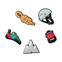 Jibbitz™ alpinista 5 un unico - 1