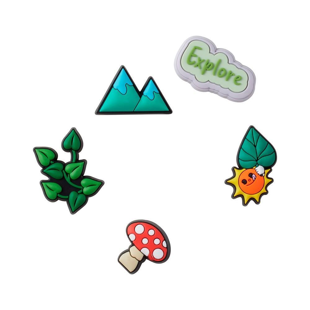 Jibbitz™ explorador 5 un unico - 1