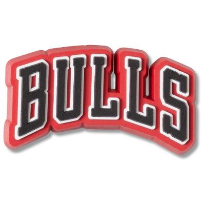 Jibbitz™  nba chicago bulls  unico