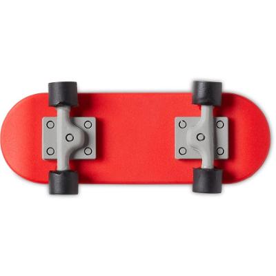 Jibbitz™ 3d skateboard unico