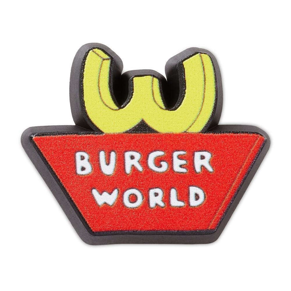 Jibbitz™ beavis and butthead beavis burger world unico - 1