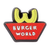 Jibbitz™ beavis and butthead beavis burger world unico - 1