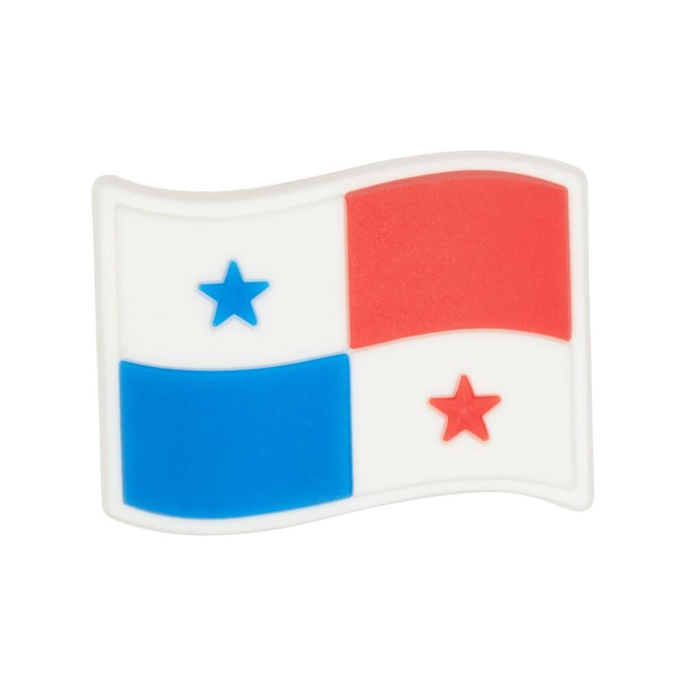 Jibbitz™ bandeira panama grande unico - 1