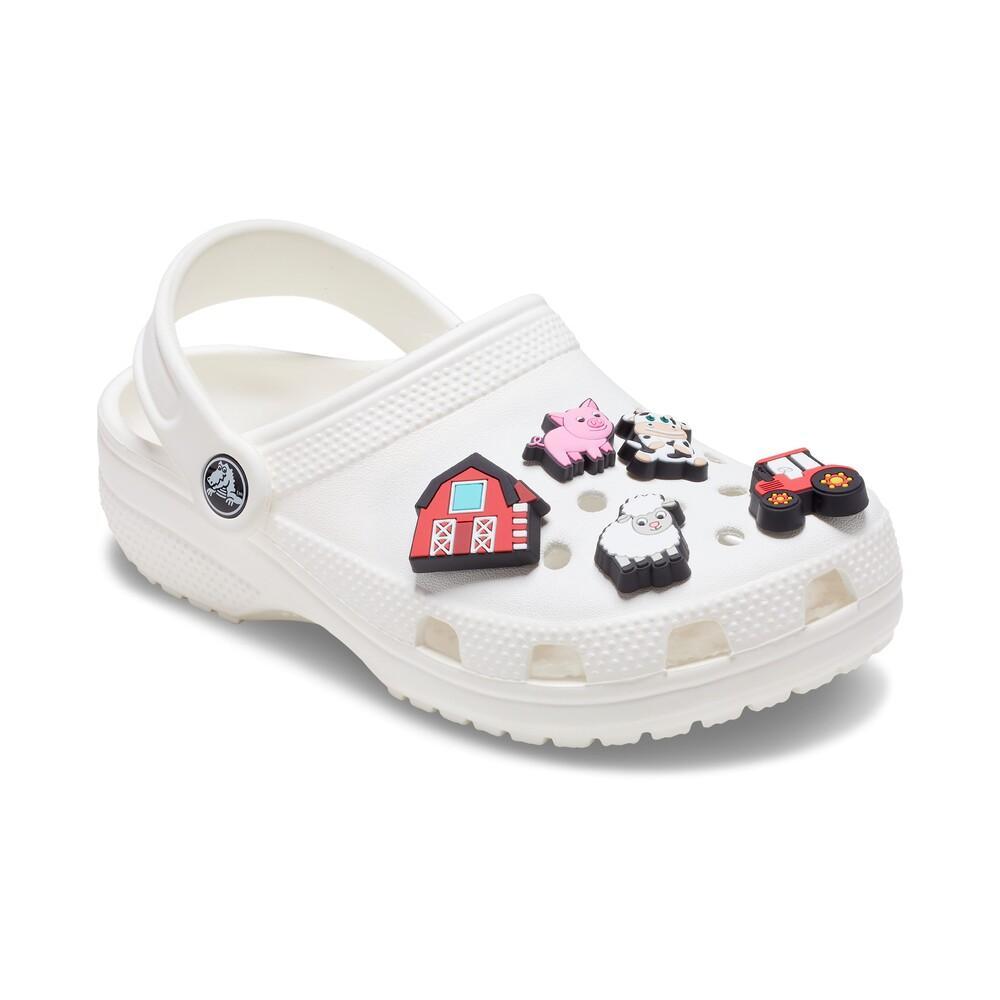 Jibbitz™ animais de fazenda 5 pack unico - 2