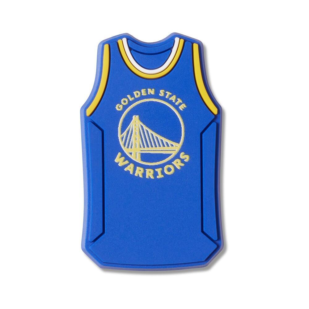 Jibbitz™  nba golden state warriors  unico - 1