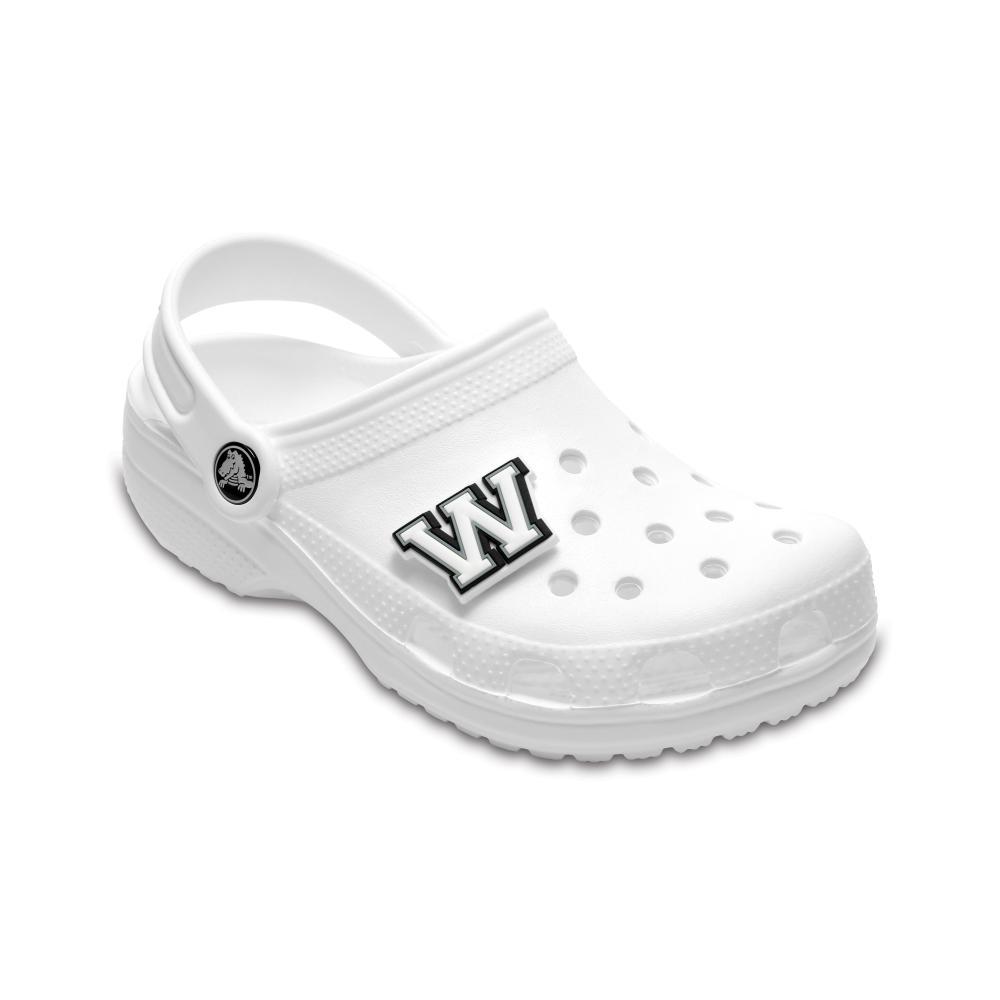 Jibbitz charm letra w unico - 3