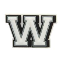 Jibbitz charm letra w unico - 1