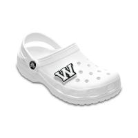 Jibbitz charm letra w unico - 3