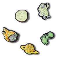 Jibbitz™ out of space pack com 5 unidades unico - 1