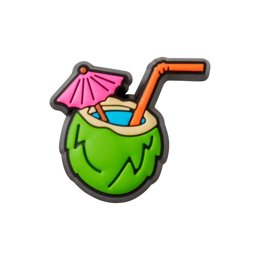 Jibbitz™ drink de côco unico unico - 1