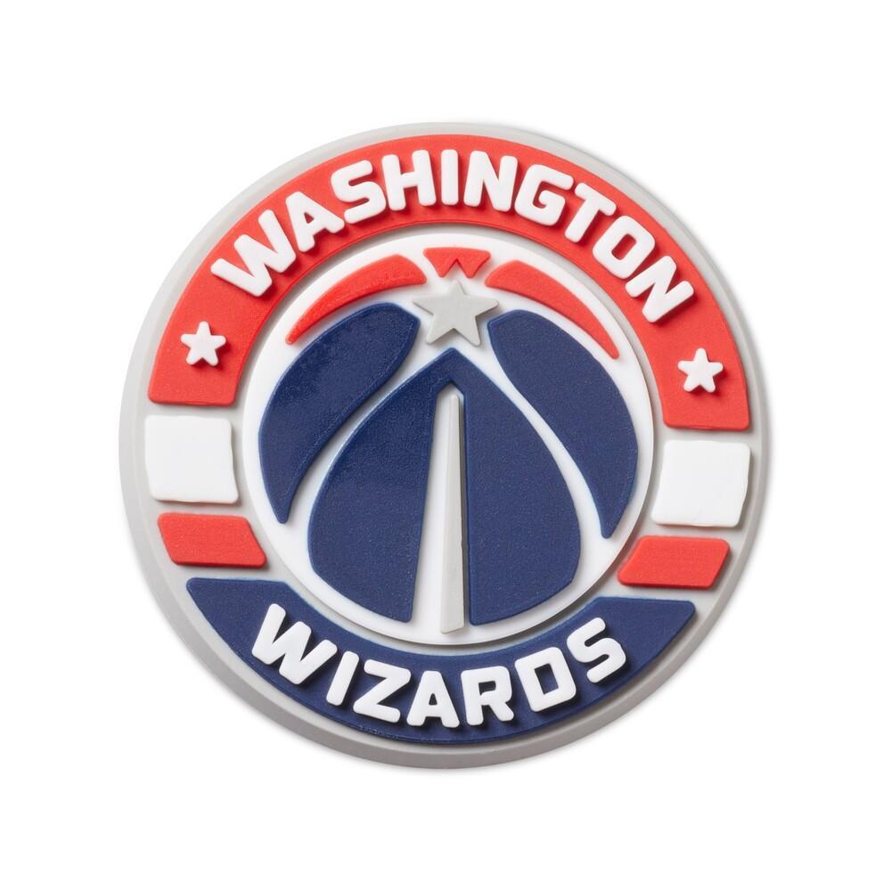 Jibbitz™ nba washington wizards logo unico - 1